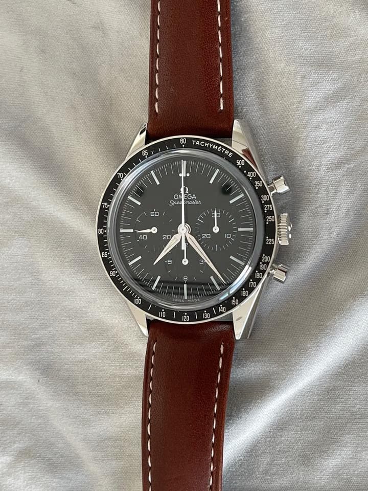 Omega Speedmaster Moonwatch Anniversary Series 31132403001001