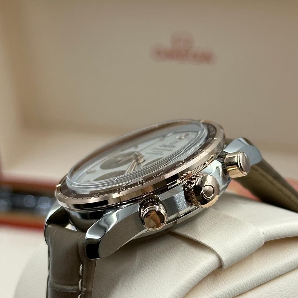 Omega Speedmaster38 Chronograph Co-axial 324.23.38.50.02.002
