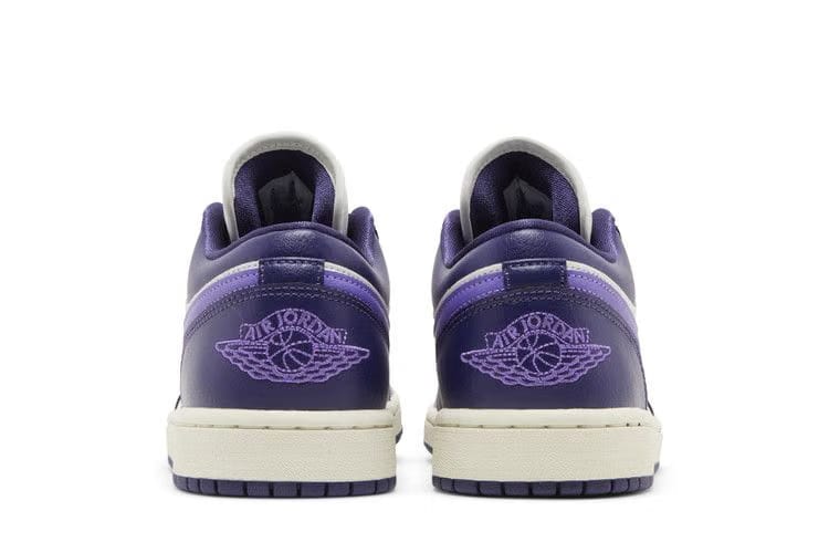 Wmns Air Jordan 1 Low Sky J Purple