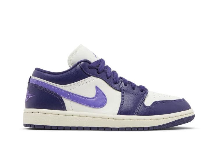 Wmns Air Jordan 1 Low Sky J Purple