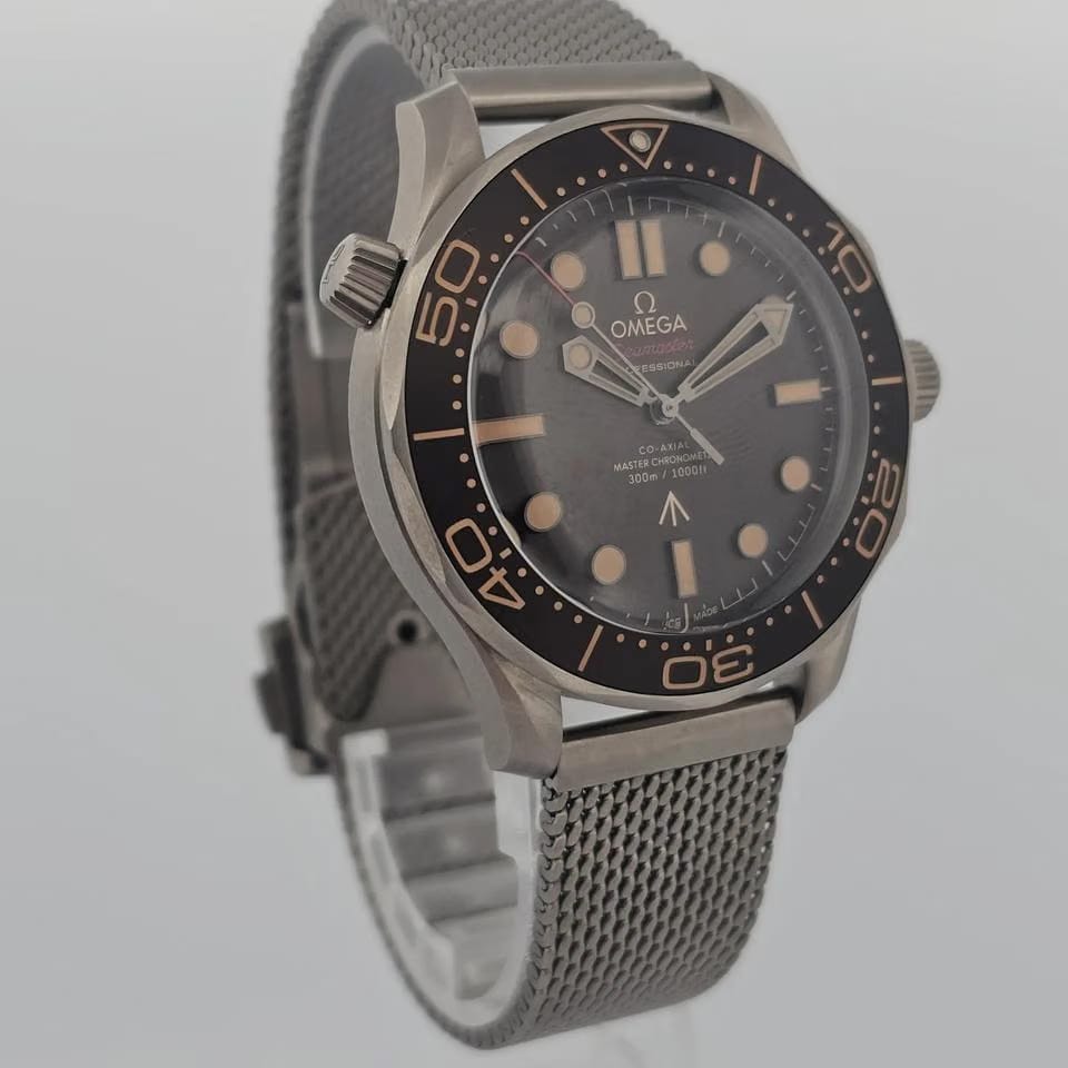 Omega Seamaster Diver 300 M007 210.90.42.20.01.001