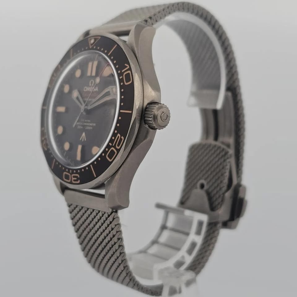 Omega Seamaster Diver 300 M007 210.90.42.20.01.001