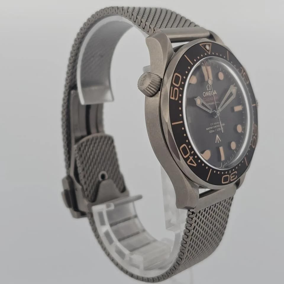 Omega Seamaster Diver 300 M007 210.90.42.20.01.001