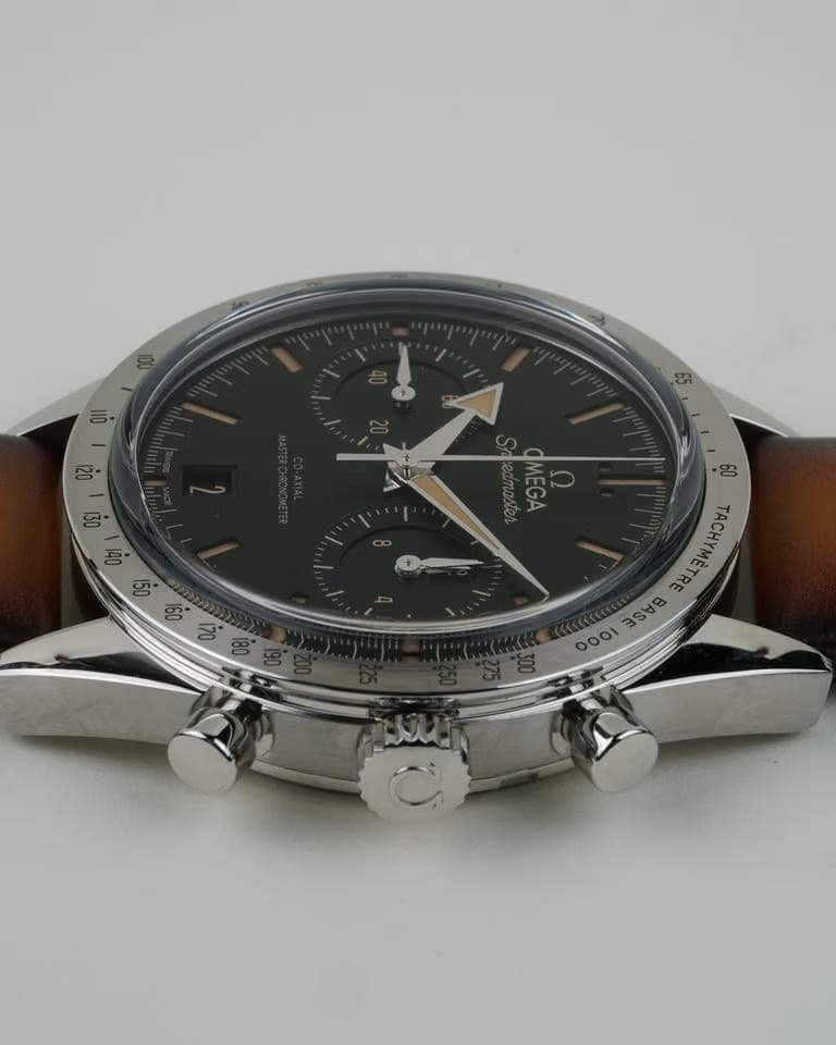Omega Speedmaster '57 NEW | 332.12.41.51.01.001 | Full Set