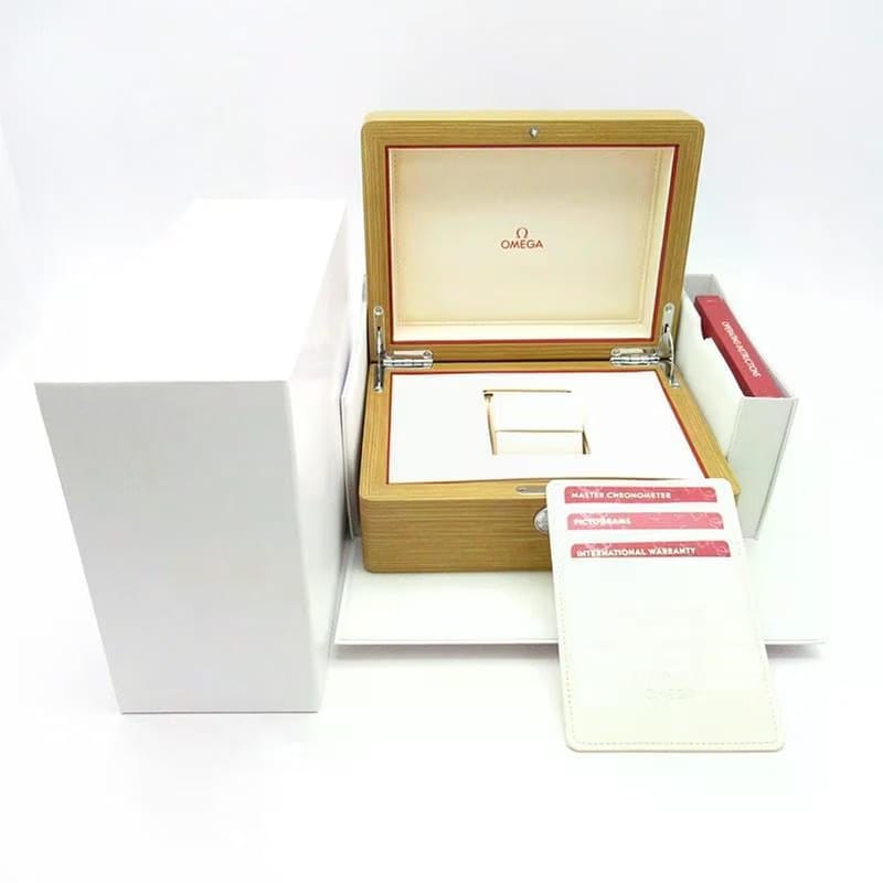 Omega Speedmaster '57 NEW | 332.12.41.51.01.001 | Full Set