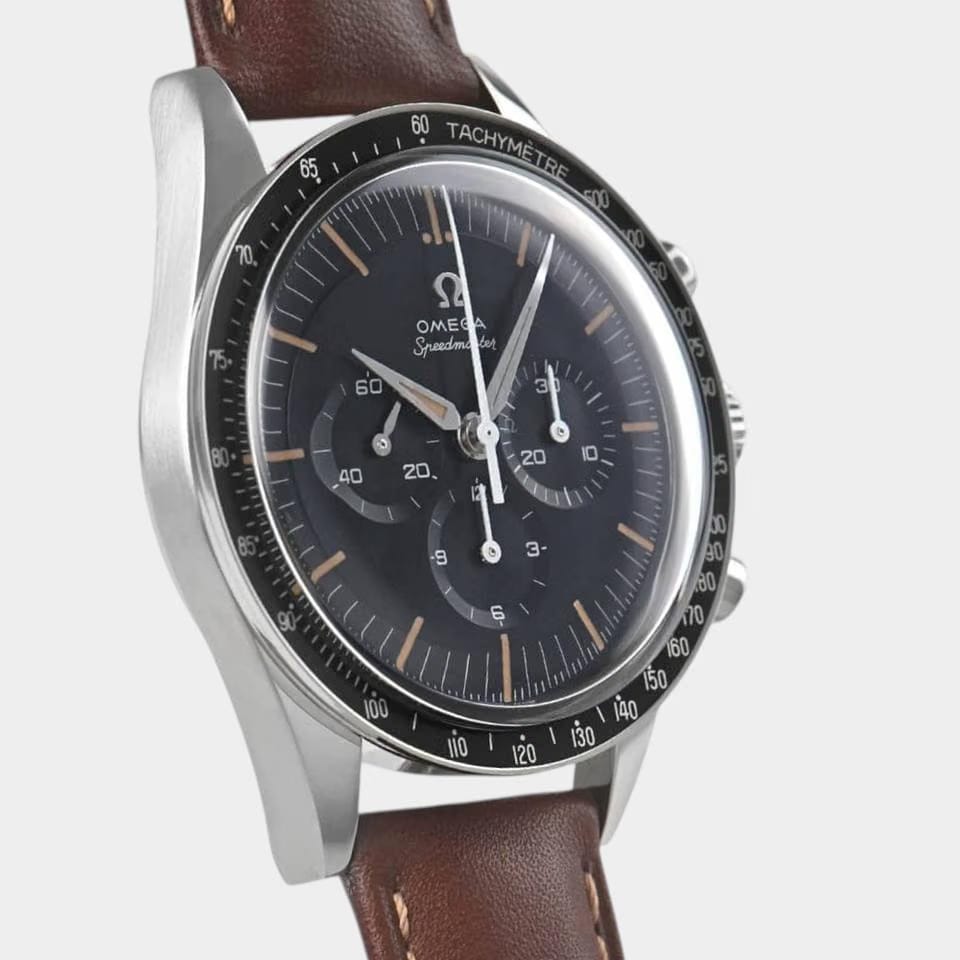 Omega Speedmaster Steel / 39.7 mm / Box&Papers / 310.32.40.50.06.002