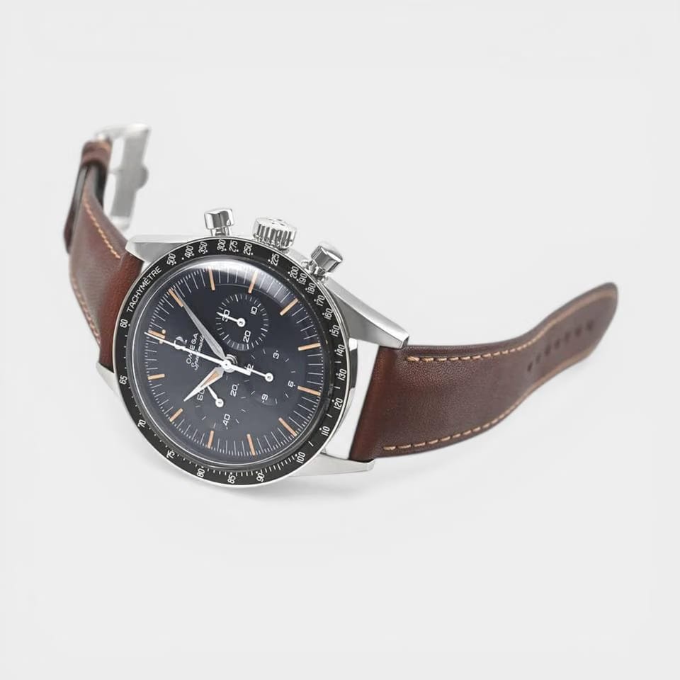 Omega Speedmaster Steel / 39.7 mm / Box&Papers / 310.32.40.50.06.002