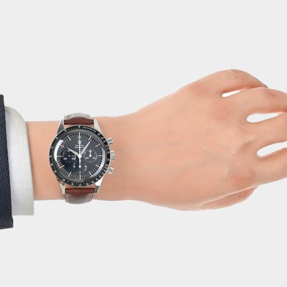 Omega Speedmaster Steel / 39.7 mm / Box&Papers / 310.32.40.50.06.002