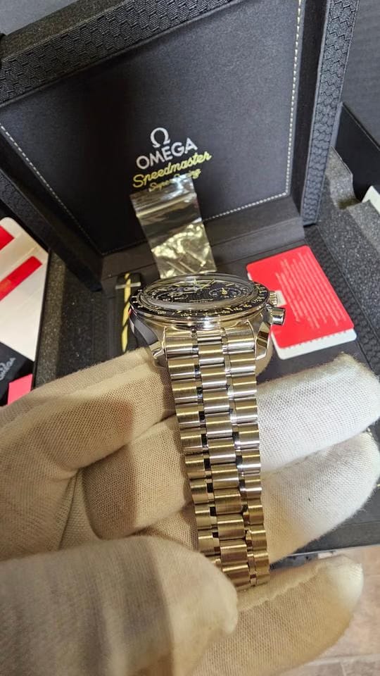 Omega Speedmaster Super Racing Full set