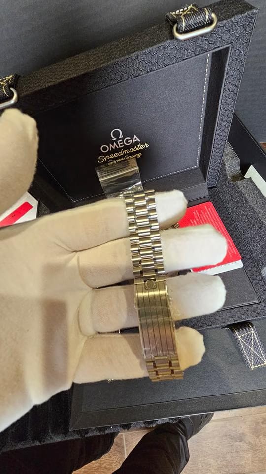 Omega Speedmaster Super Racing Full set
