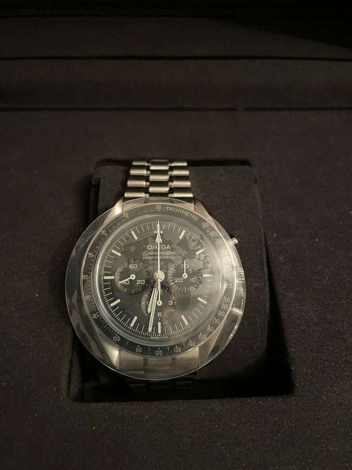 Omega Speedmaster Professional MoonwatchÉtat neuve - jamais portée