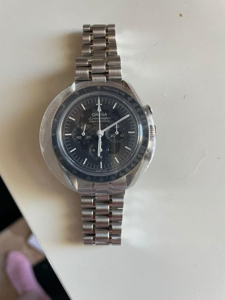 Omega Speedmaster Professional MoonwatchÉtat neuve - jamais portée