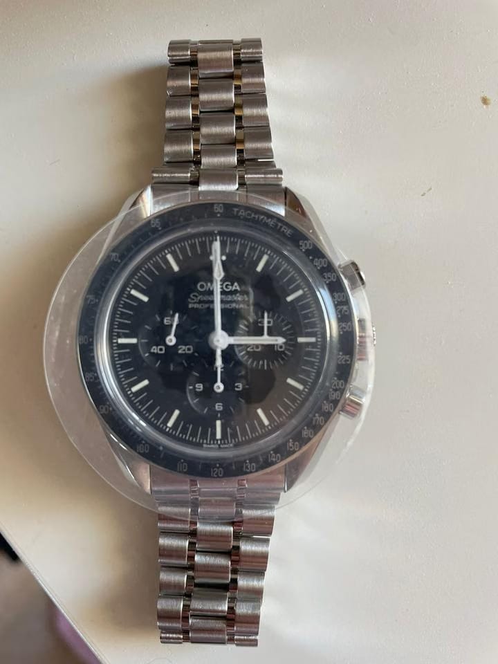 Omega Speedmaster Professional MoonwatchÉtat neuve - jamais portée