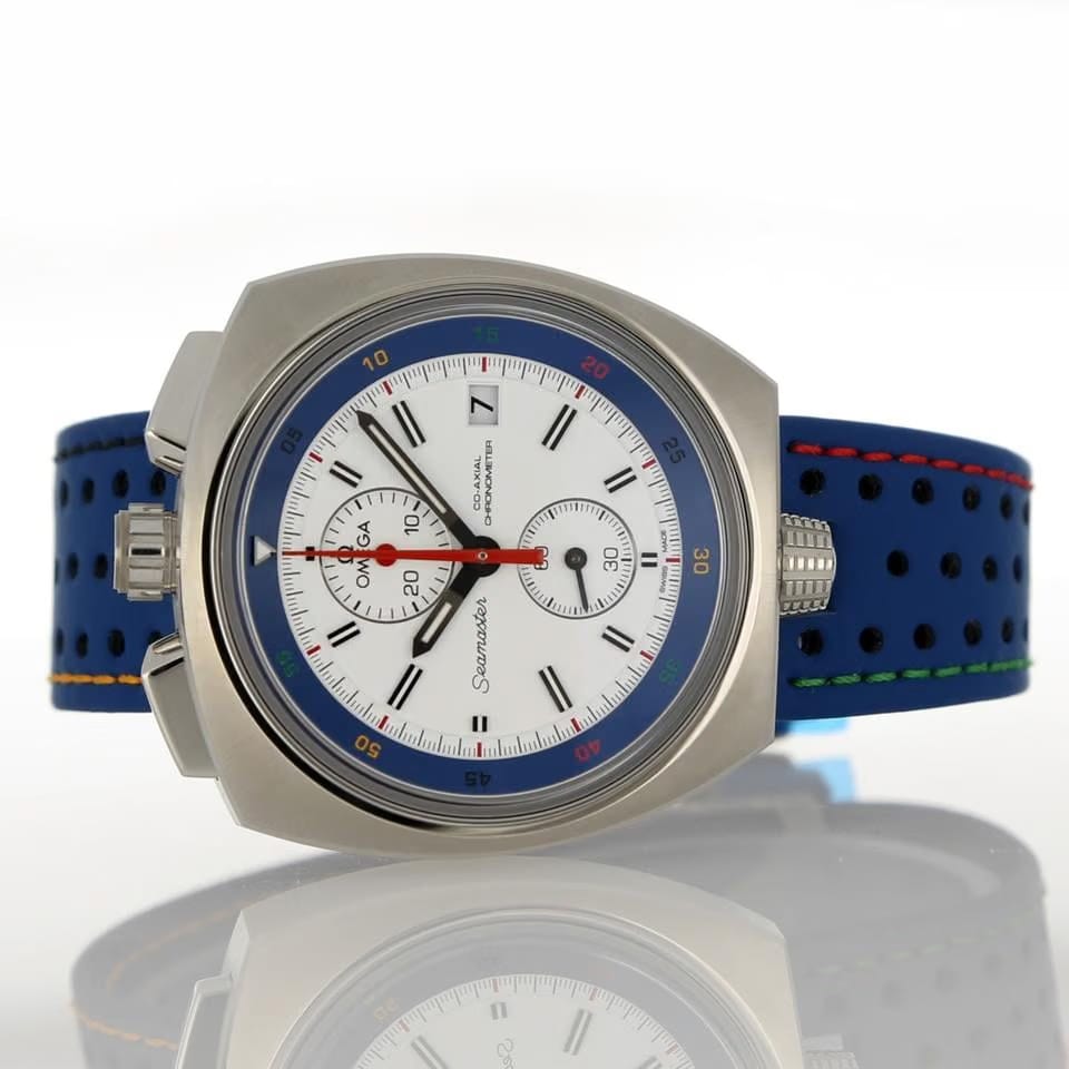 Omega Seamaster Bullhead Ref. 52212435004001