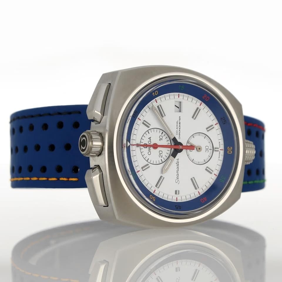 Omega Seamaster Bullhead Ref. 52212435004001