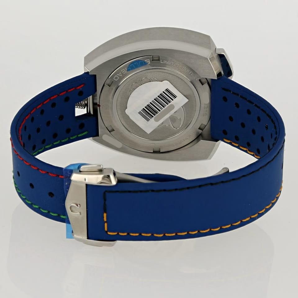Omega Seamaster Bullhead Ref. 52212435004001