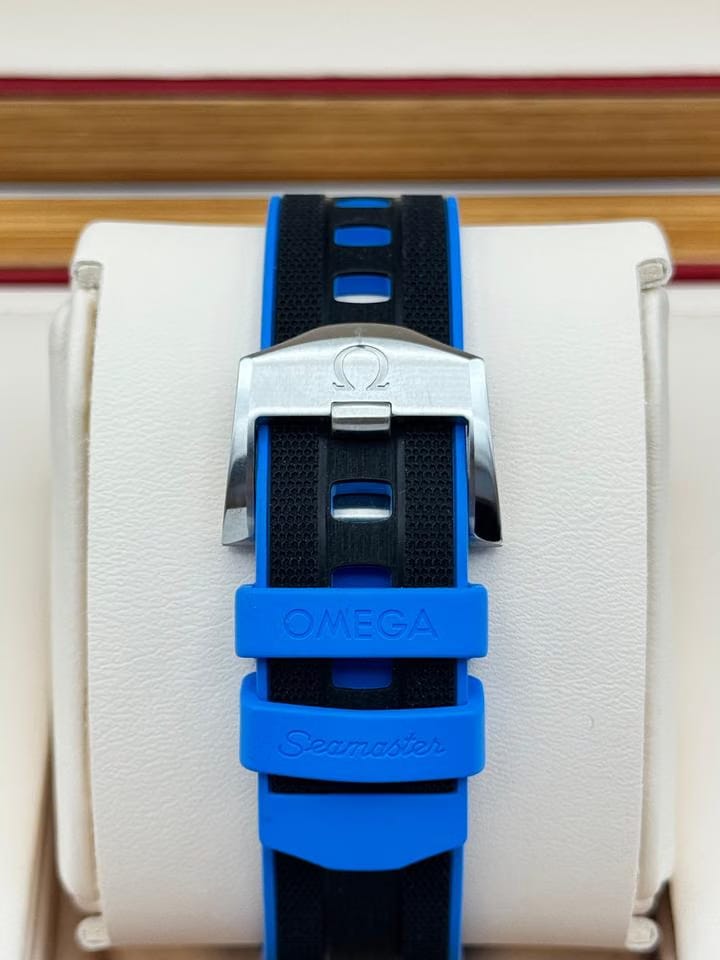 Omega Seamaster Ultra Deep 6000 MPlanet Ocean 6000 M Ultra Deep - 215.32.46.21.03.001 - New