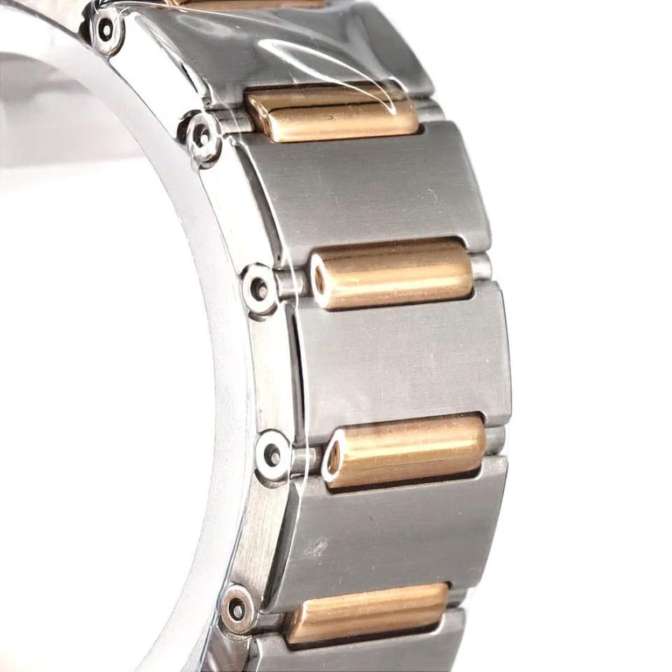 Omega Constellation131.25.29.20.63.001 Automatic Rose gold and steel Like new & unworn