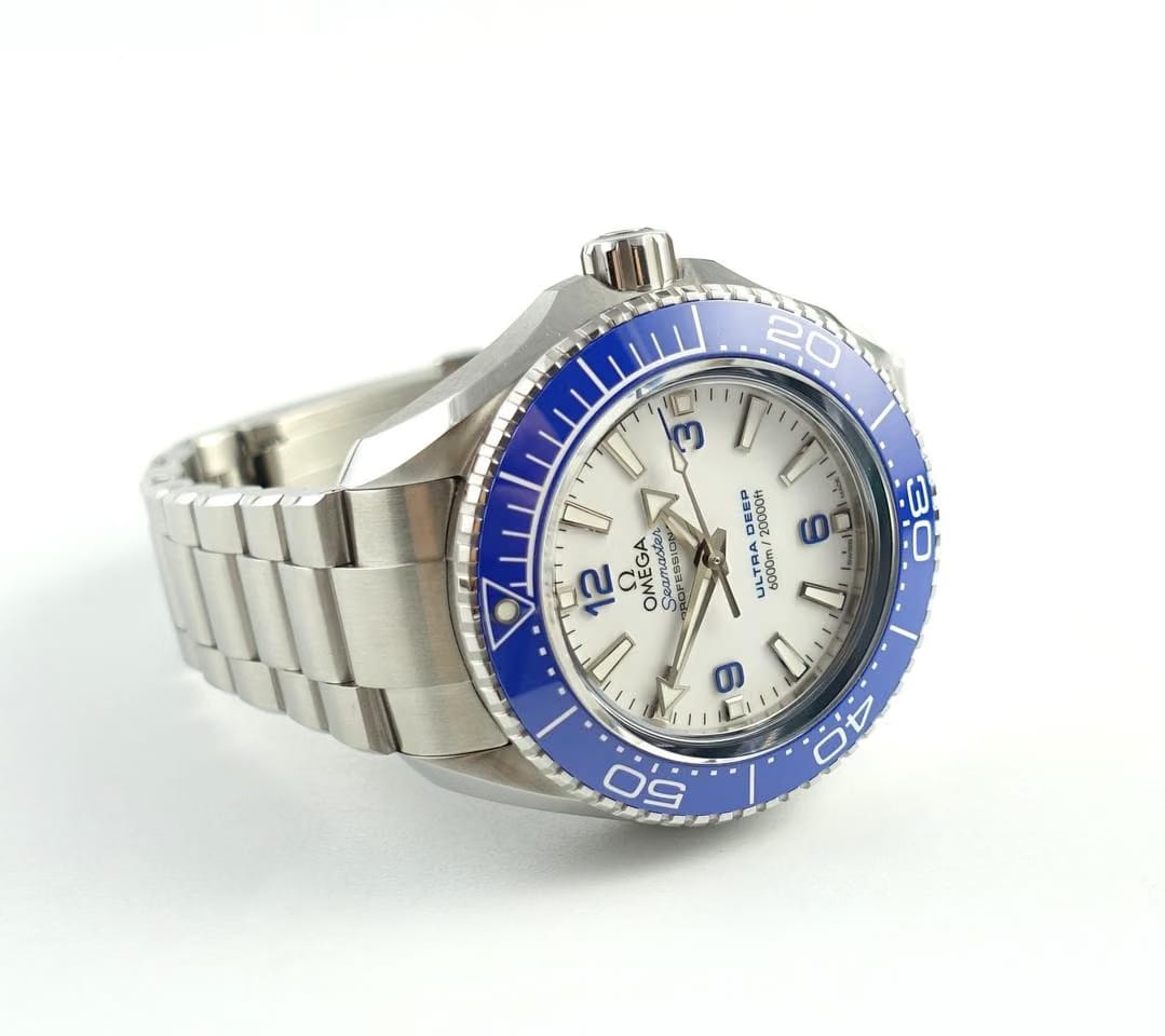 Omega Seamaster Ultra Deep 6000 MPlanet Ocean 6000m Ultra Deep Full Set , New watch
