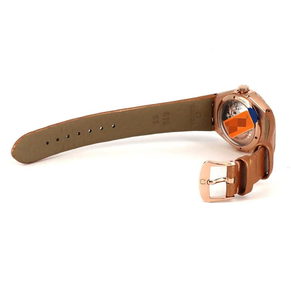 Omega Constellation[] Omega Constellation Pg/11 P 131.53.29.20.52.002 Pg/Rg Mechanical Automatic