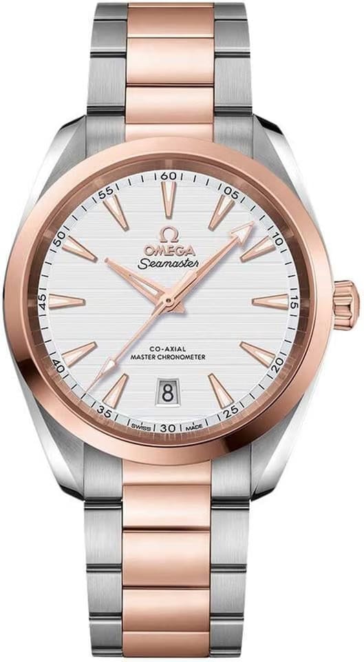 Omega Seamaster Aqua Terra38 MM Men's Watch 220.20.38.20.02.001