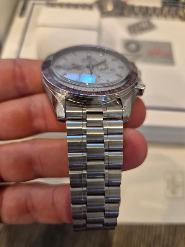 Omega Speedmaster Tokyo 2020 Rising Sun - Limited Edition - Box Serviced 11/24