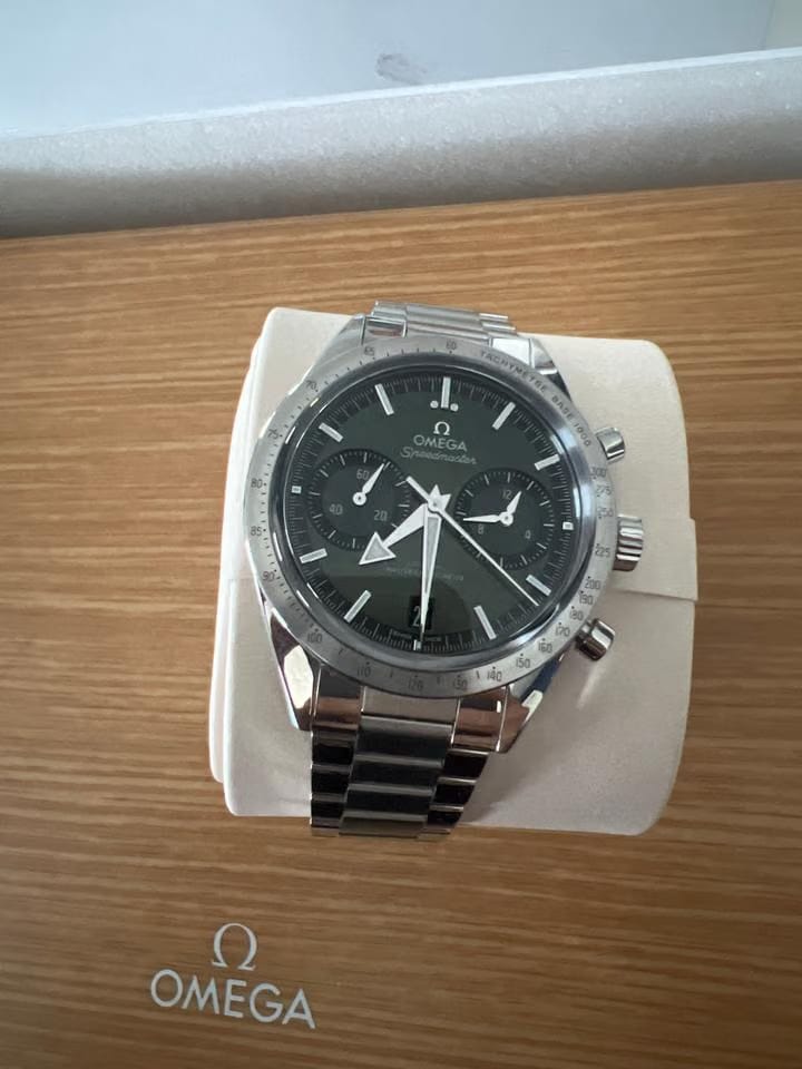 Omega Speedmaster '57 Chronograph