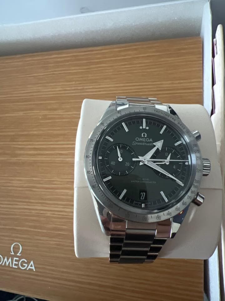 Omega Speedmaster '57 Chronograph