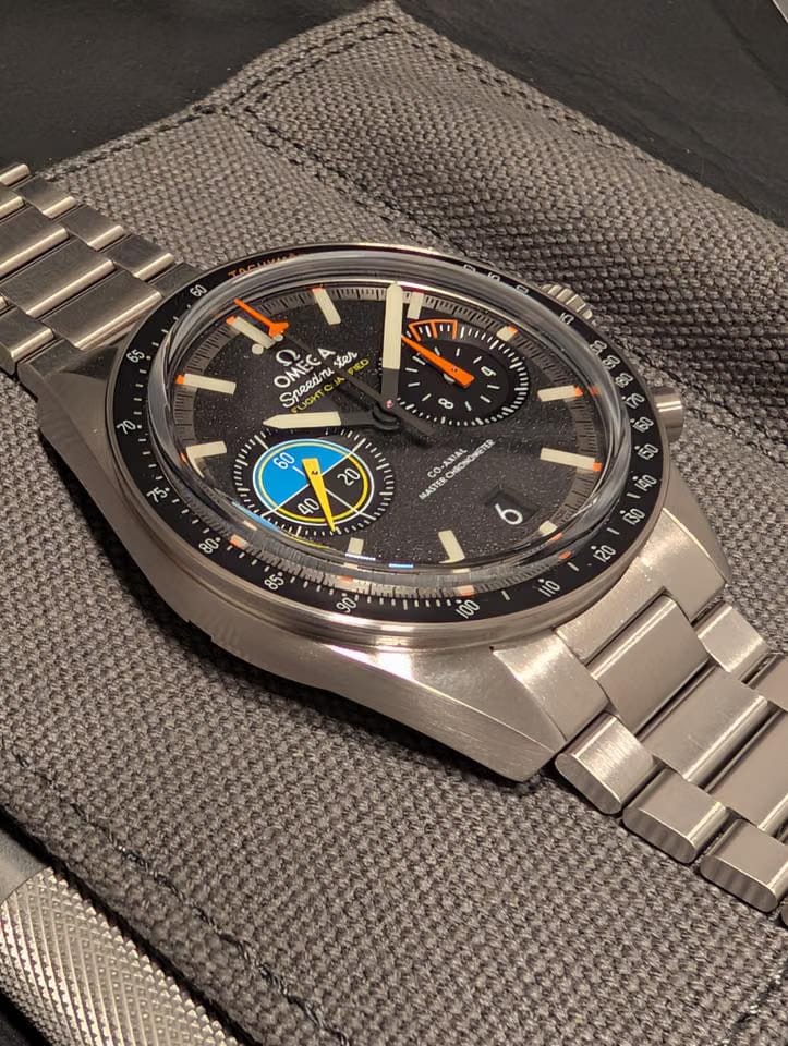 Omega Speedmaster Pilot Omega Speedmaster Pilot