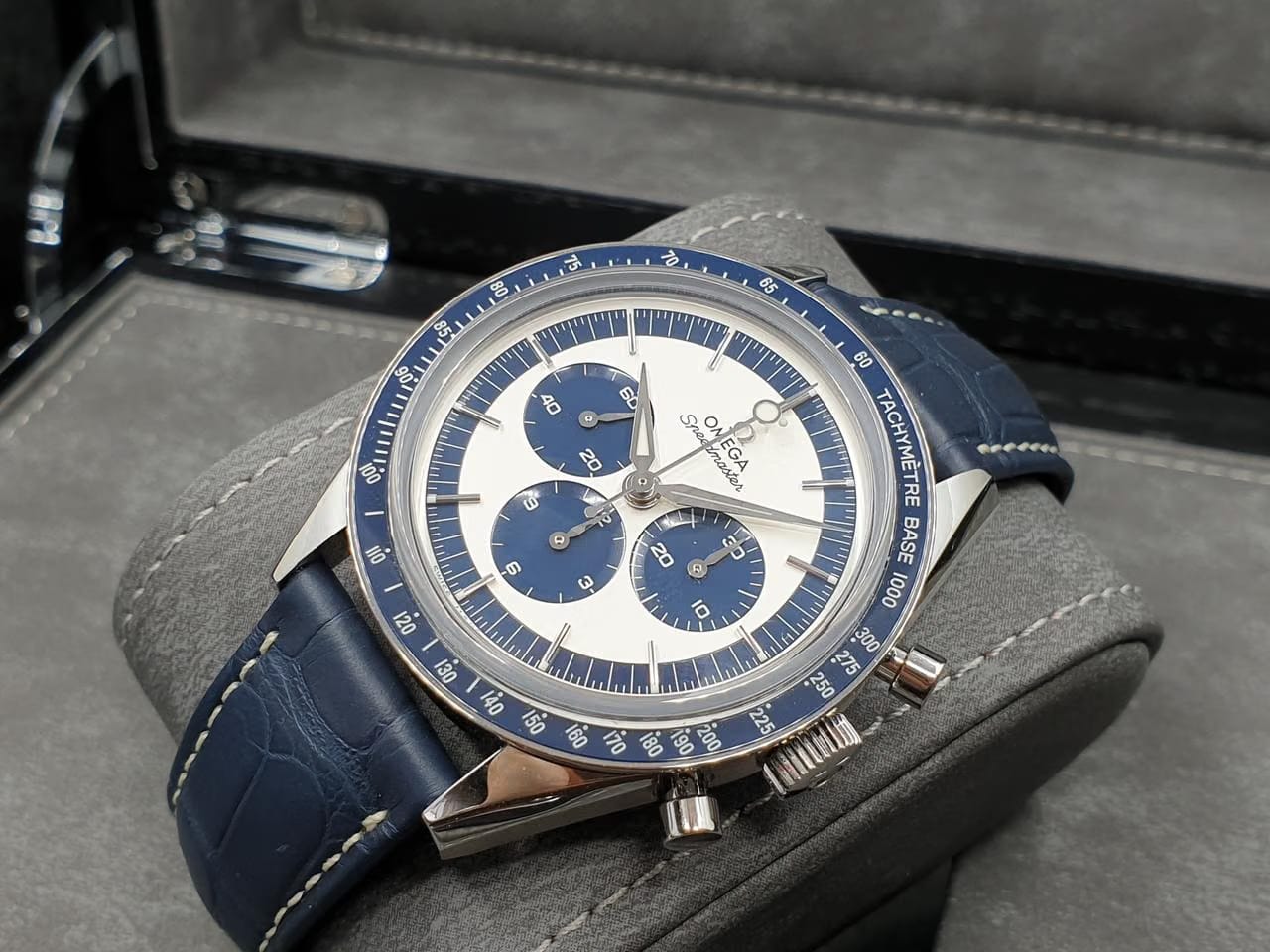 Omega Speedmaster Professional Moonwatch Ck2998 Unworn Full Set Original Invoice