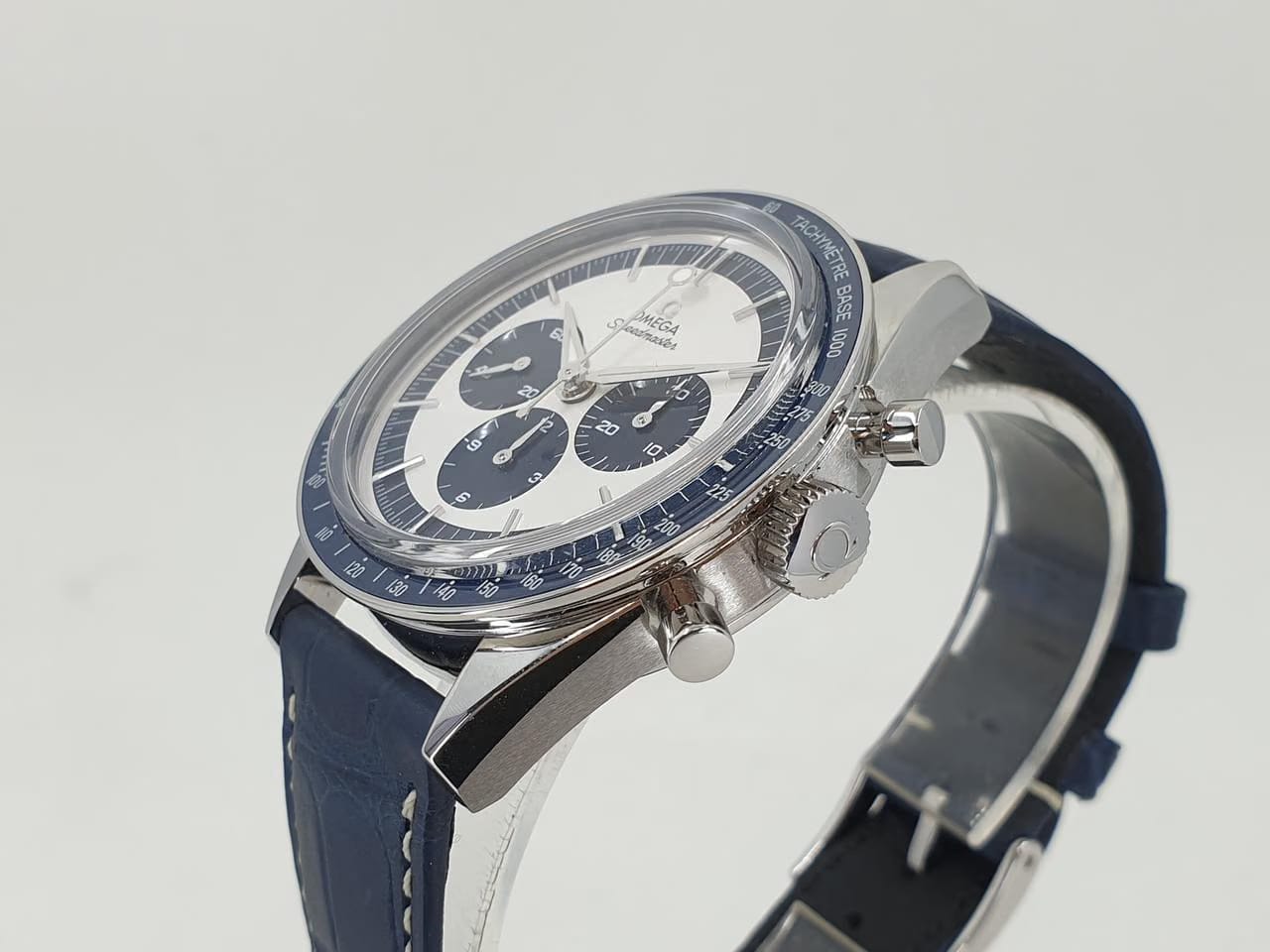 Omega Speedmaster Professional Moonwatch Ck2998 Unworn Full Set Original Invoice
