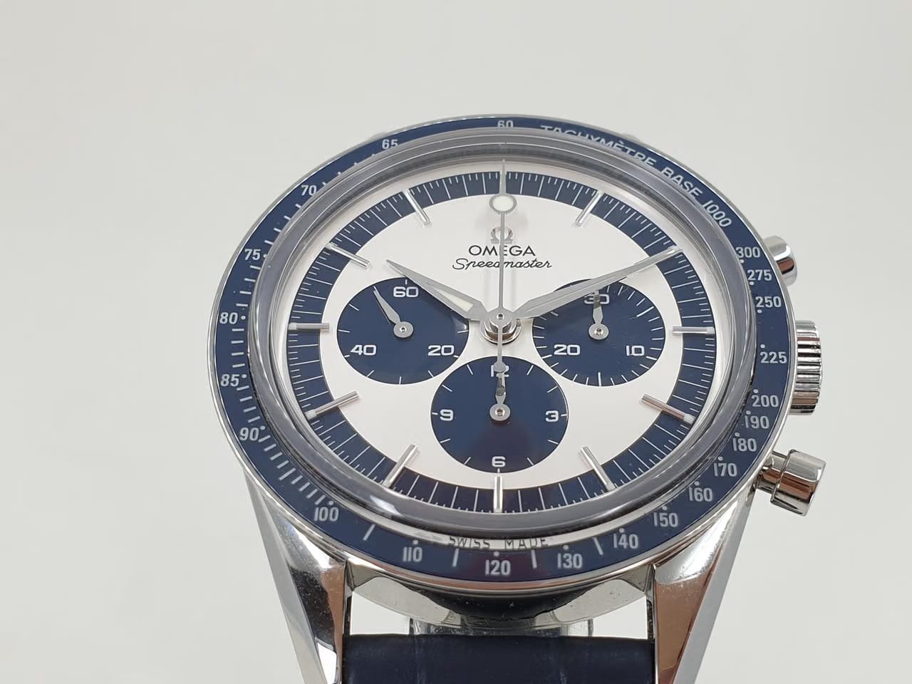 Omega Speedmaster Professional Moonwatch Ck2998 Unworn Full Set Original Invoice
