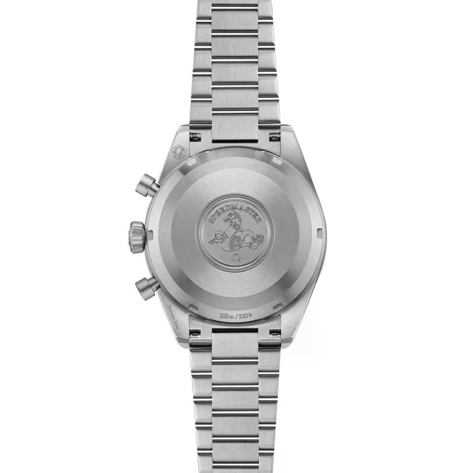 Omega Speedmaster Pilot black dial 40mm 332.10.41.51.01.002 Bracelet