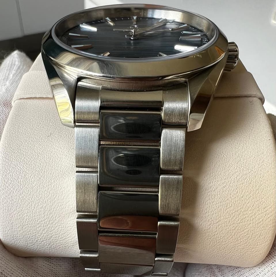 Omega Seamaster Aqua Terra150m Co-axial Master Chronometer Summer Full set special edition