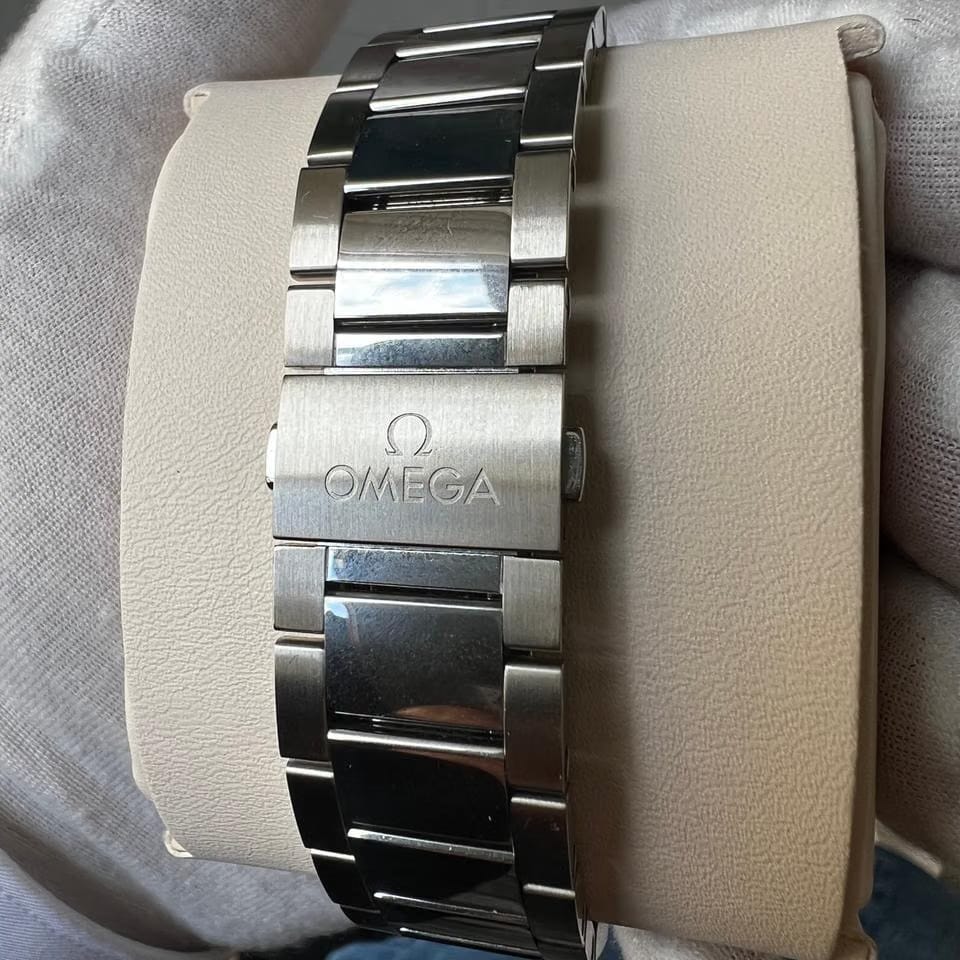 Omega Seamaster Aqua Terra150m Co-axial Master Chronometer Summer Full set special edition