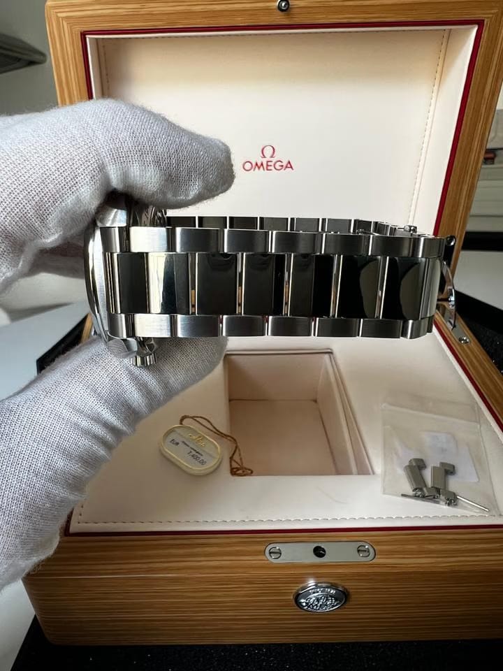 Omega Seamaster Aqua Terra150m Co-axial Master Chronometer Summer Full set special edition