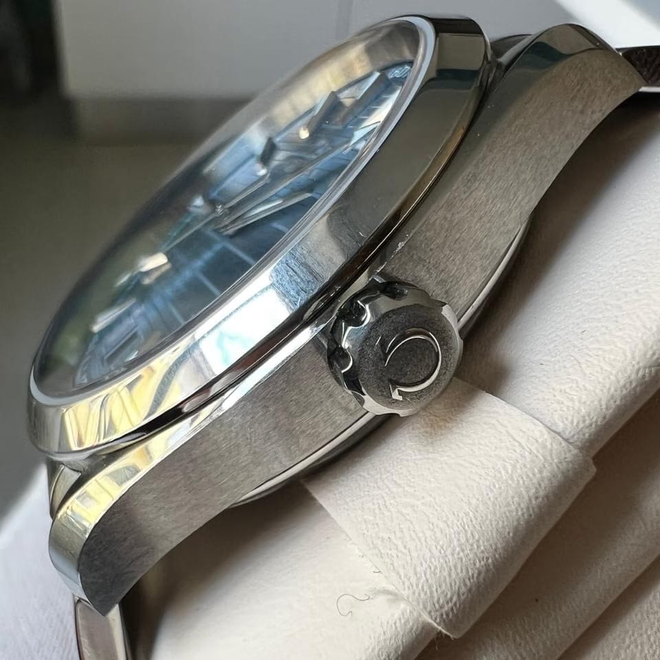 Omega Seamaster Aqua Terra150m Co-axial Master Chronometer Summer Full set special edition