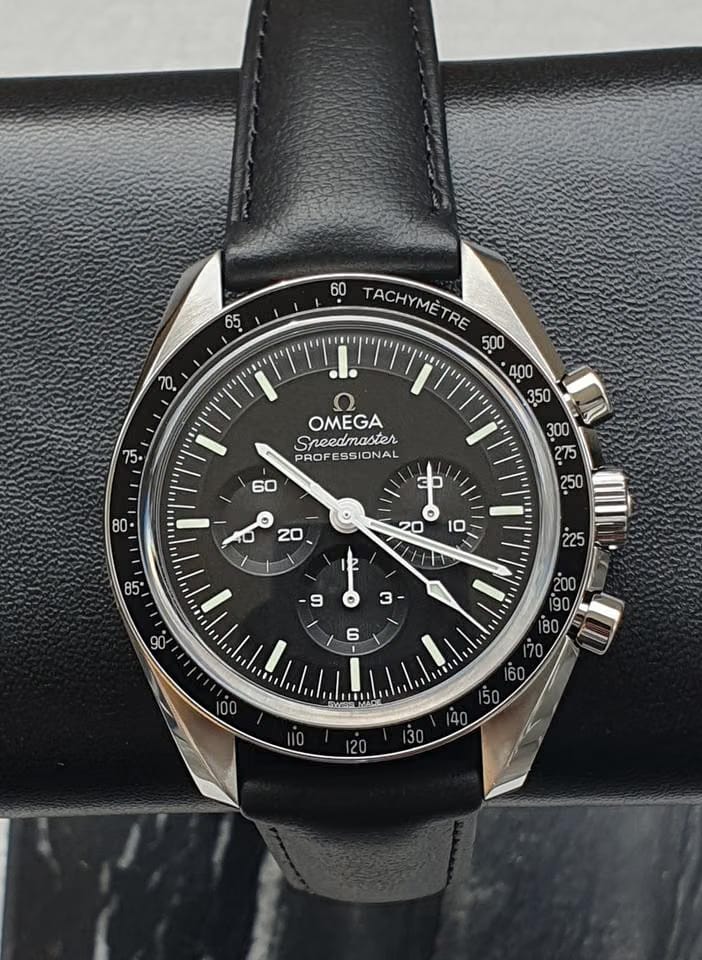 Omega Speedmaster Professional Moonwatchfull set | from 2026