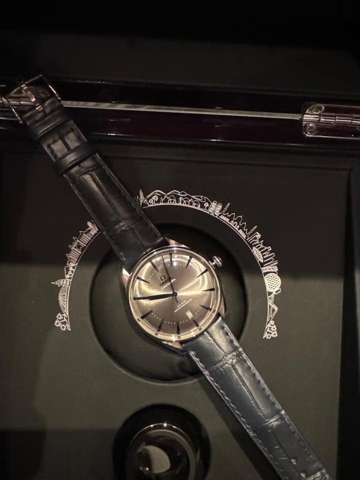 Omega Seamaster UAE Limited Edition
