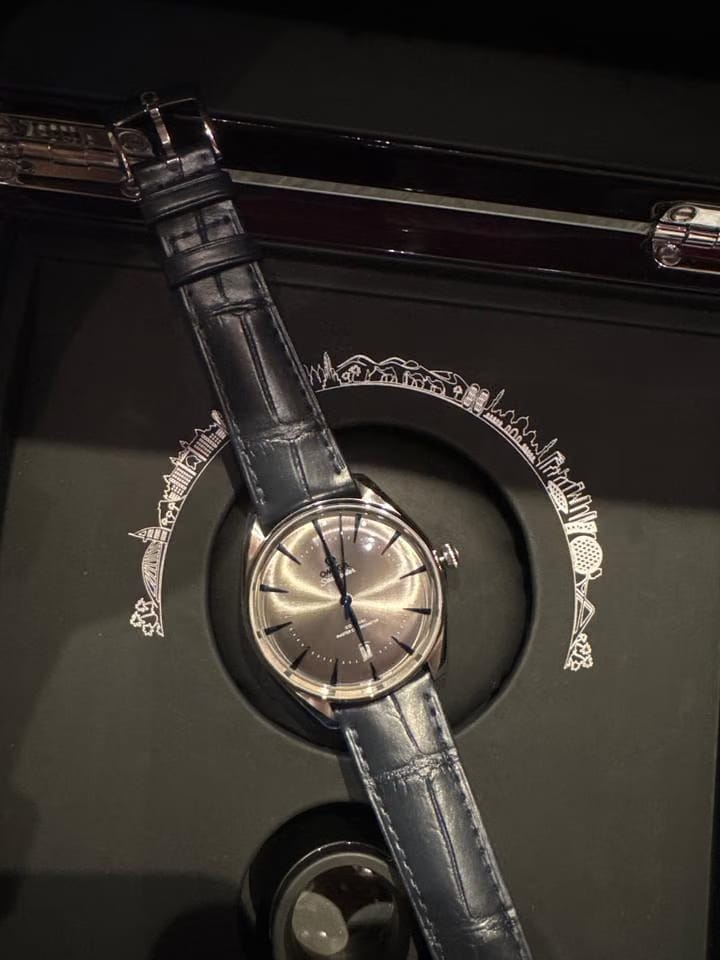 Omega Seamaster UAE Limited Edition