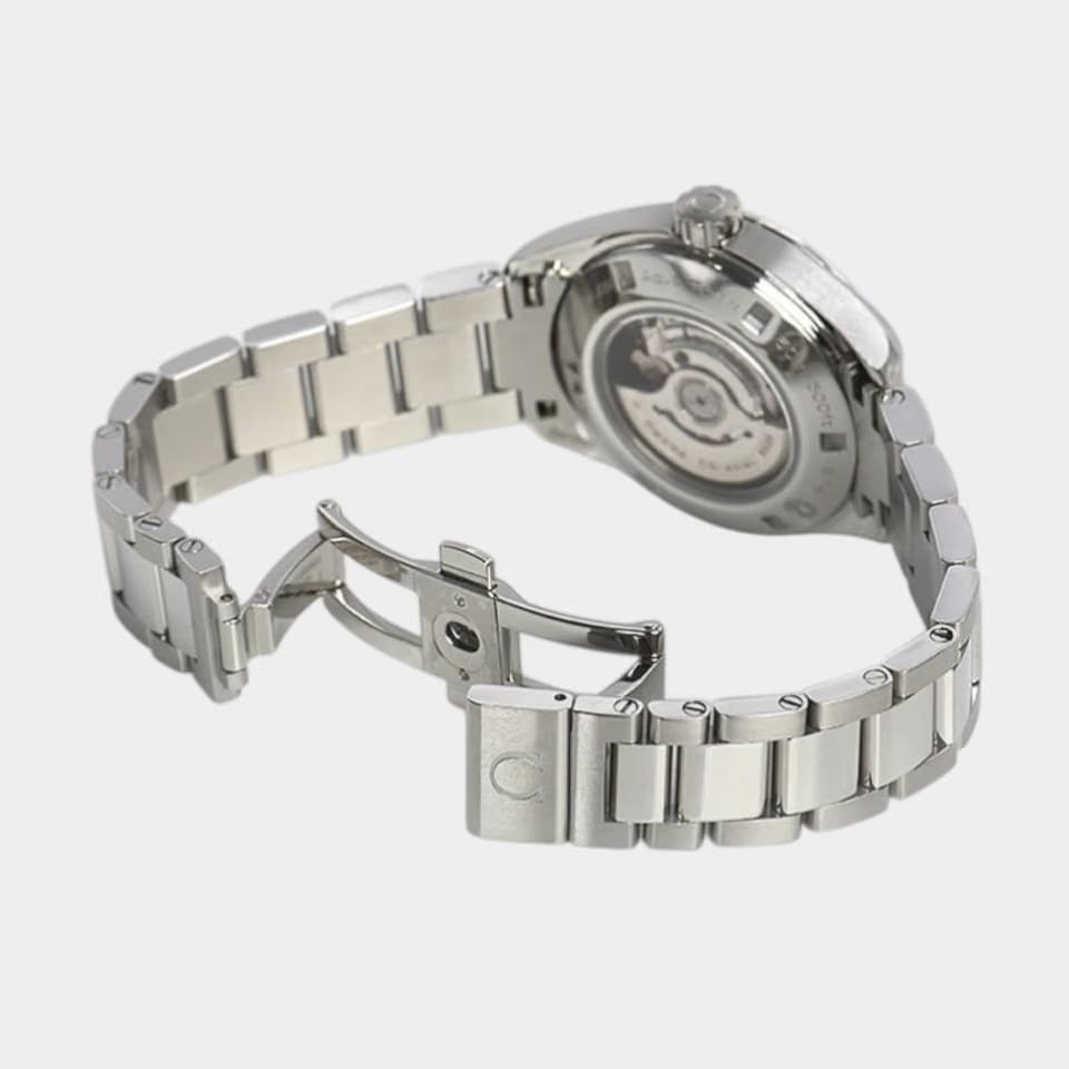 Omega Seamaster Aqua Terra Steel / 34 mm / Box&Papers / 231.15.34.20.55.002