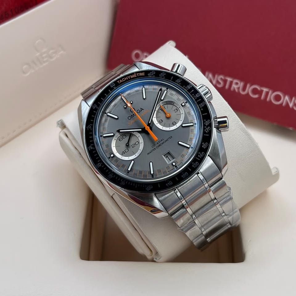 Omega Speedmaster Racing Chronograph NEW 2023