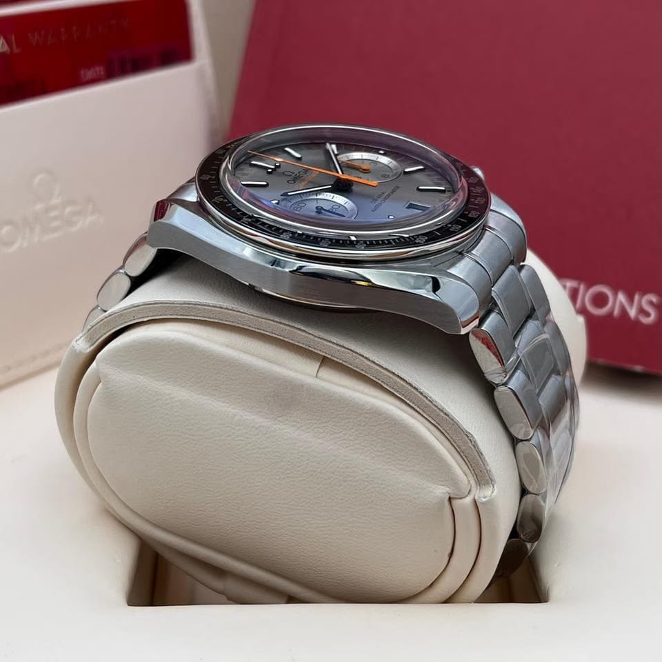 Omega Speedmaster Racing Chronograph NEW 2023