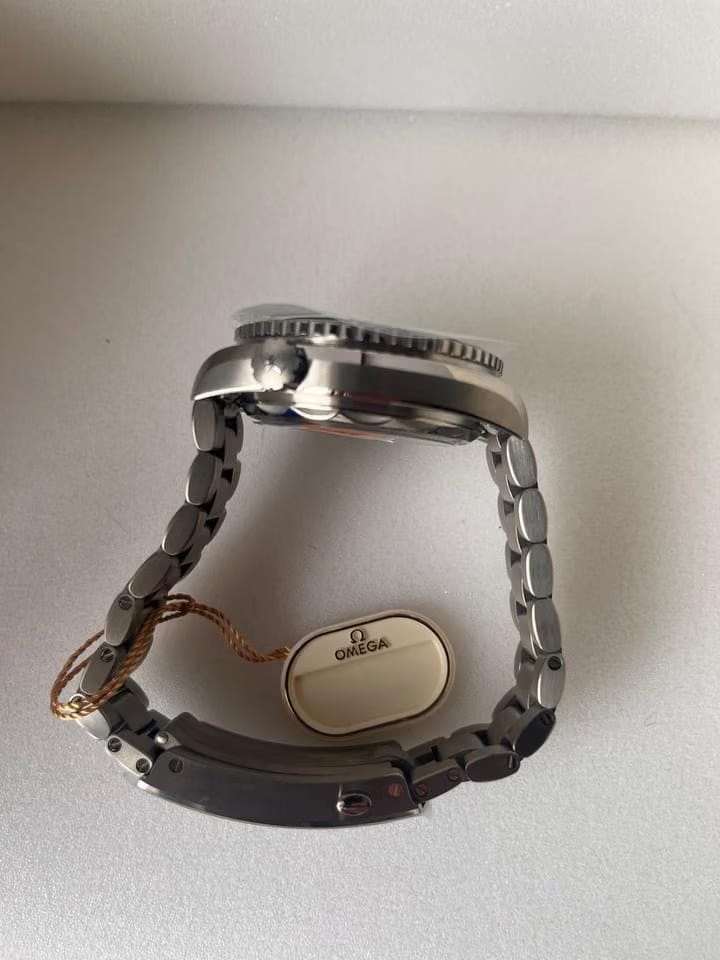 Omega Seamaster Planet Ocean Titanium