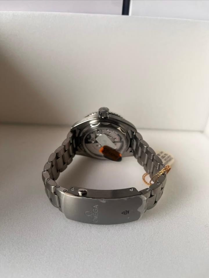 Omega Seamaster Planet Ocean Titanium