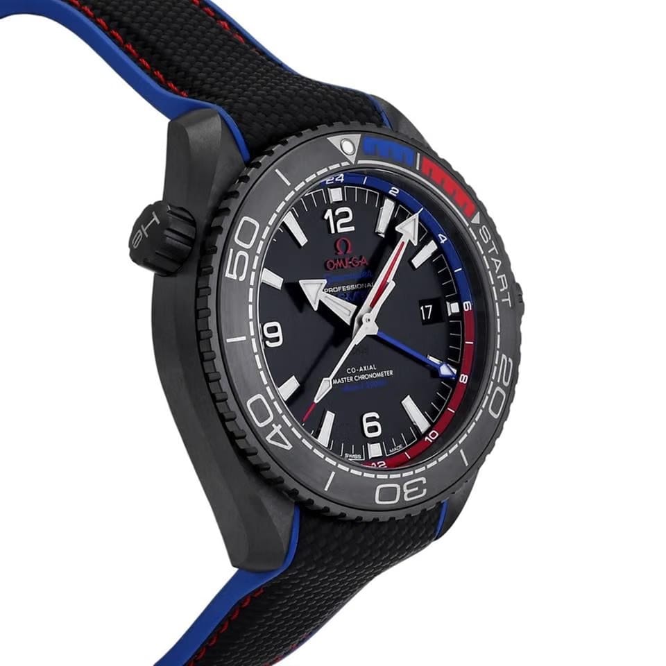 Omega Seamaster Planet Ocean215.92.46.22.01.004 Automatic Ceramic New