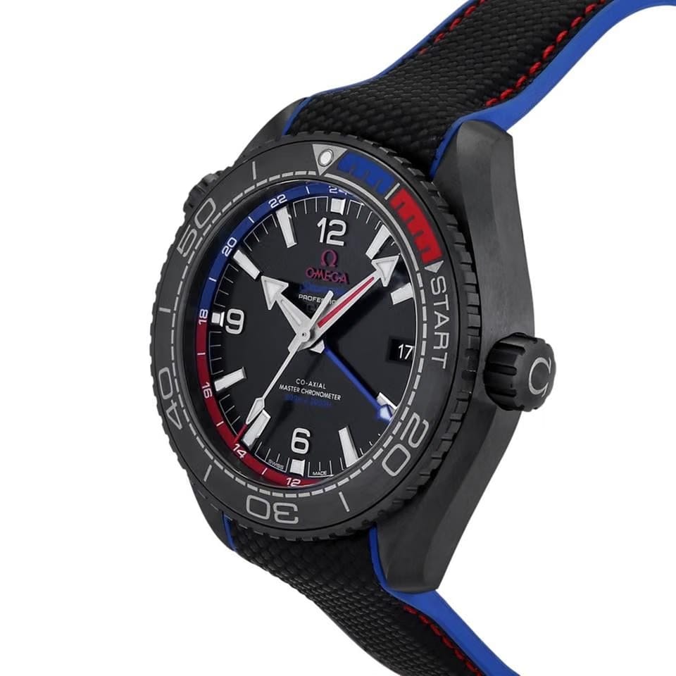 Omega Seamaster Planet Ocean215.92.46.22.01.004 Automatic Ceramic New