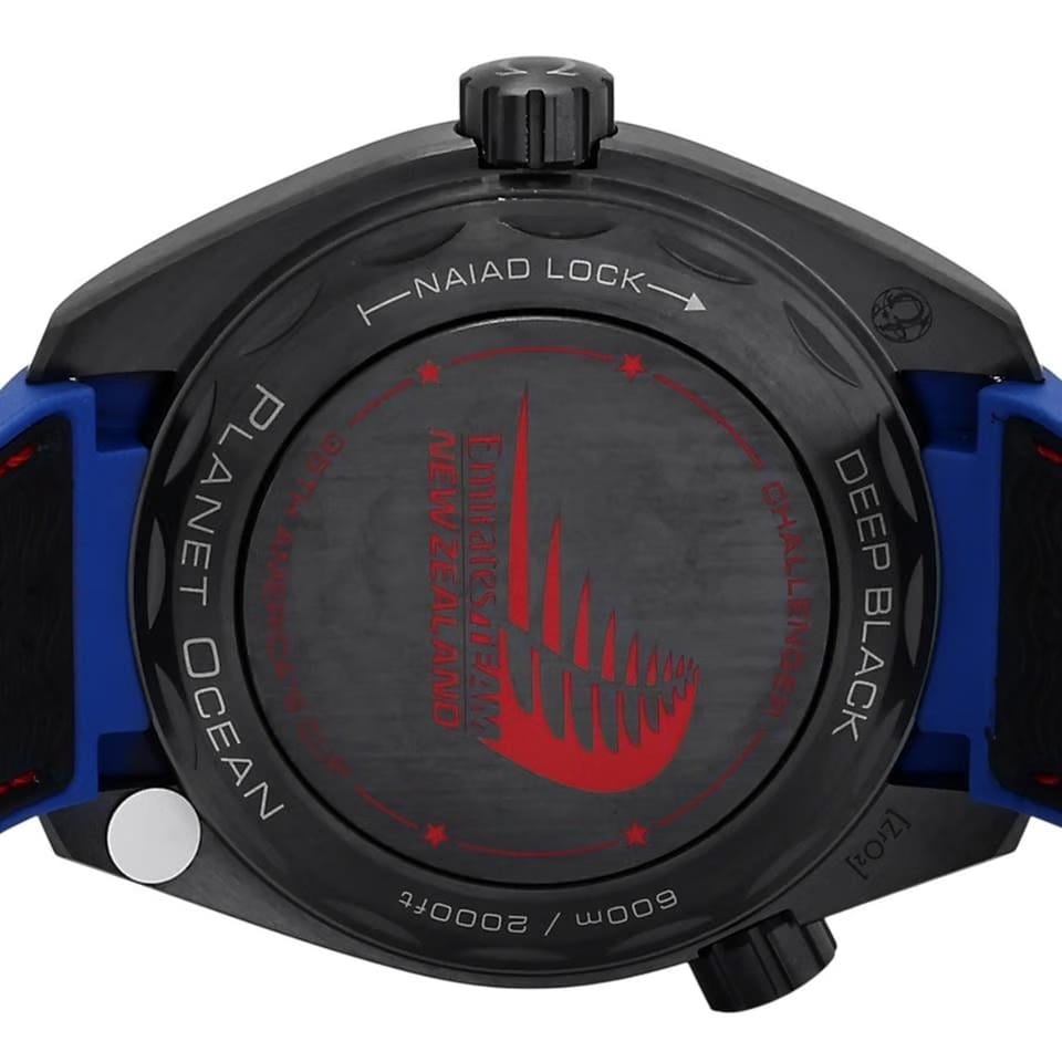 Omega Seamaster Planet Ocean215.92.46.22.01.004 Automatic Ceramic New