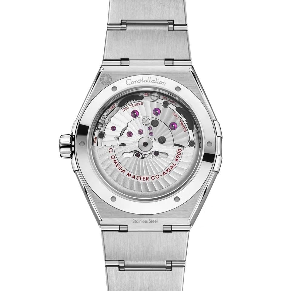 Omega Globemaster Constellation 41 mm - Steel on Steel - 131.30.41.21.99.002