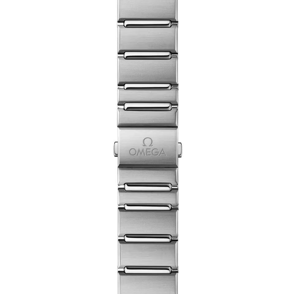 Omega Globemaster Constellation 41 mm - Steel on Steel - 131.30.41.21.99.002